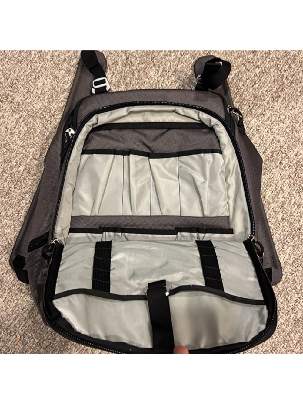 Mavenhal Cocktail Bartender Backpack-Great for entertaining on the go - Picture 9 of 11